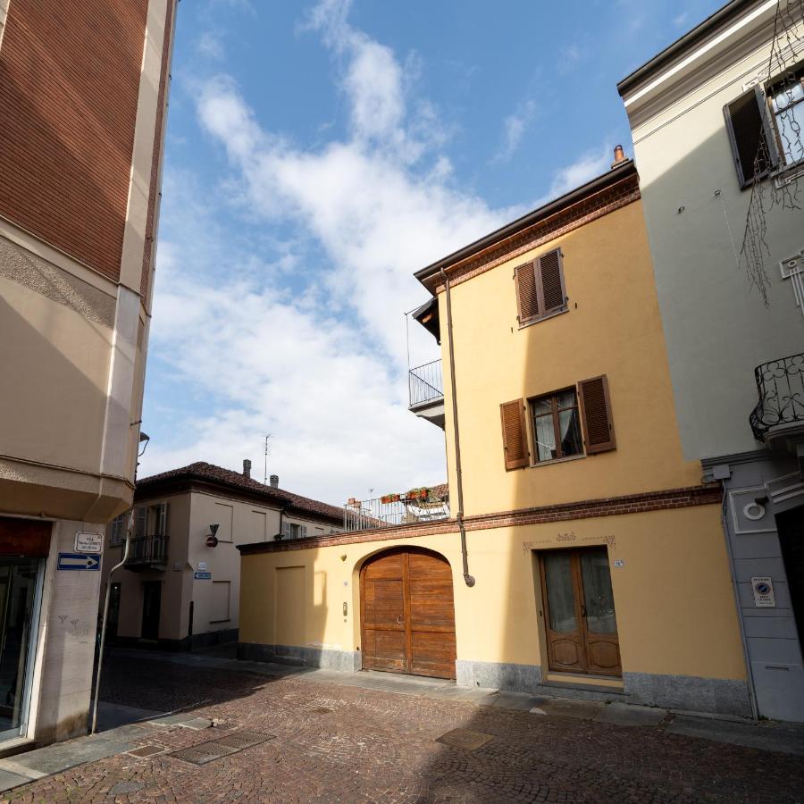 Casa Da Anna, Centro Storico Alloggio Di Design, Con Parcheggio Alba  Exterior foto