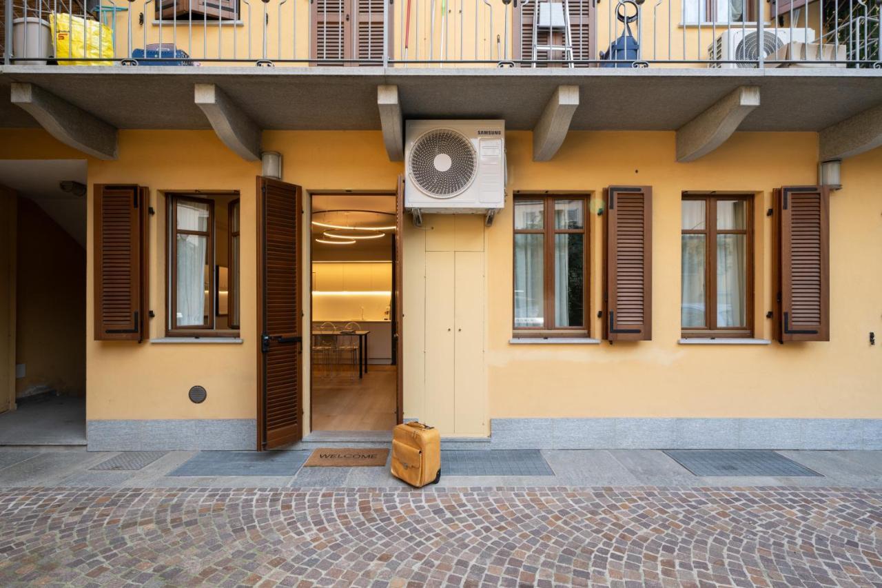 Casa Da Anna, Centro Storico Alloggio Di Design, Con Parcheggio Alba  Exterior foto