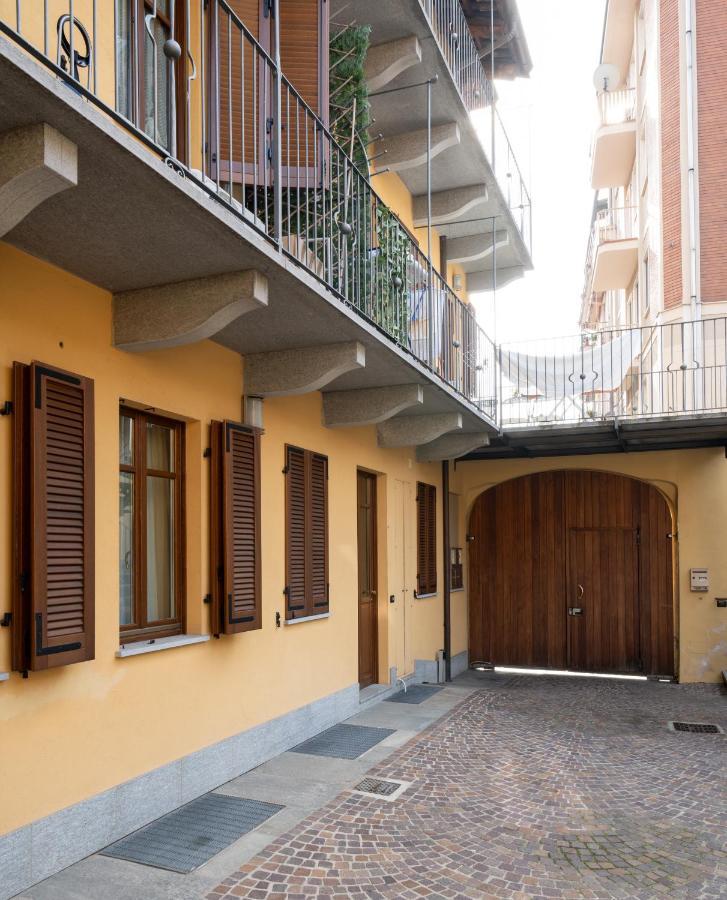 Casa Da Anna, Centro Storico Alloggio Di Design, Con Parcheggio Alba  Exterior foto
